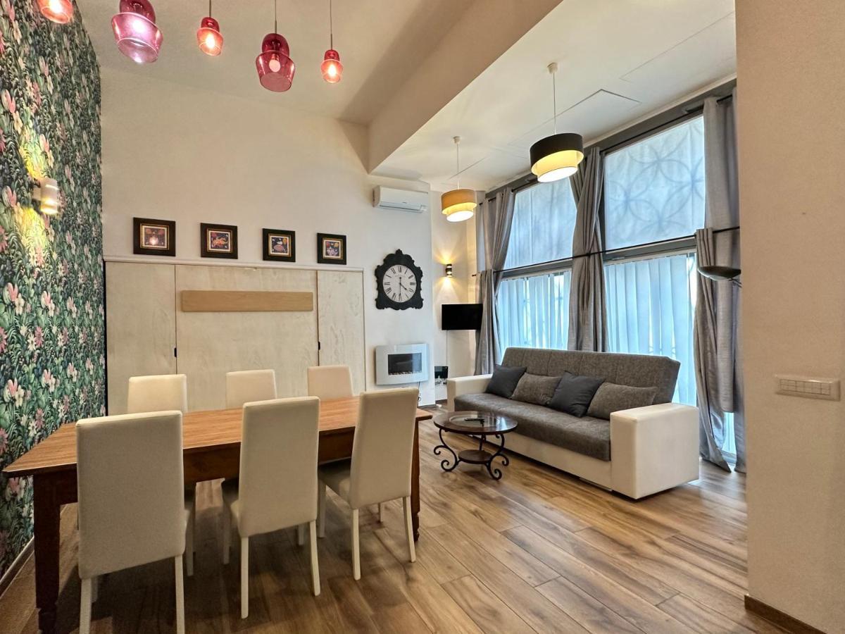 Apartament Relais Romagnosi Zewnętrze zdjęcie