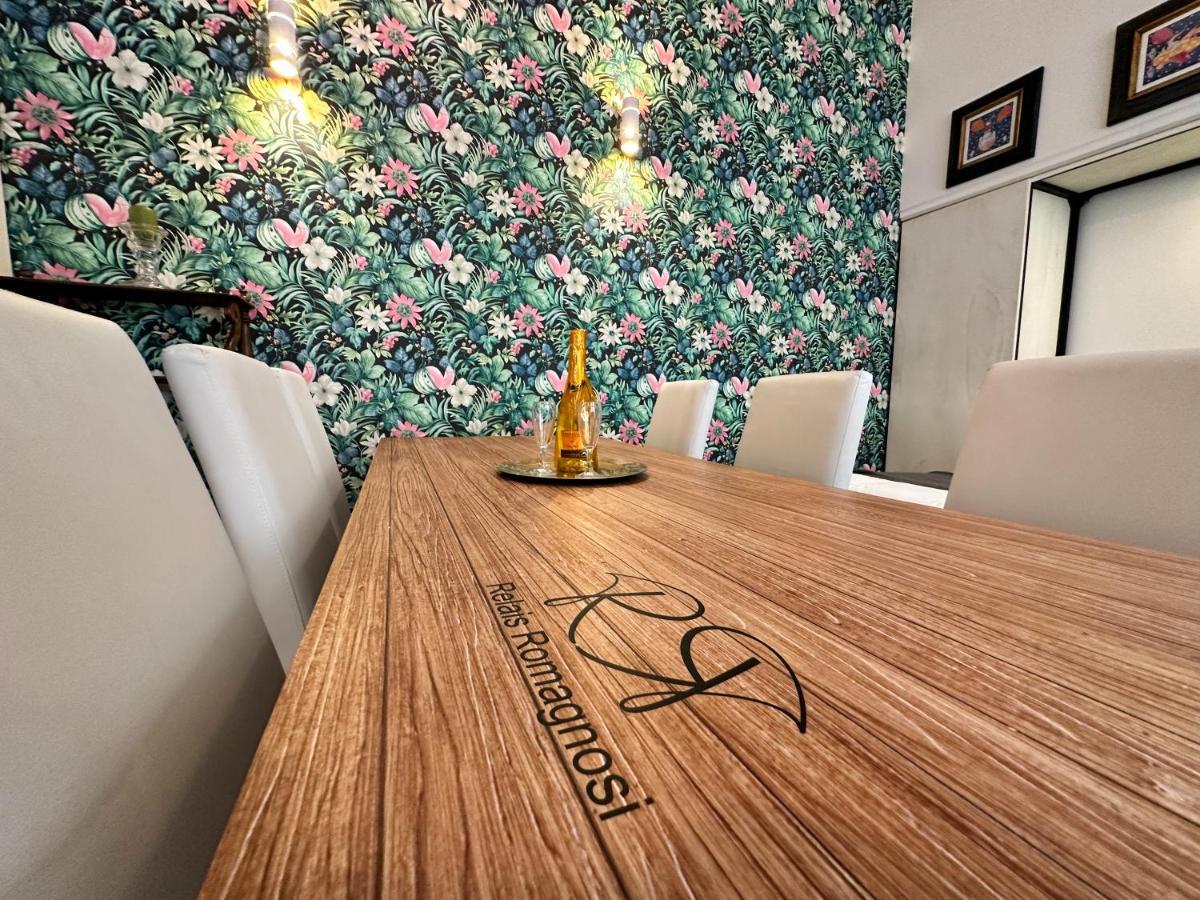 Apartament Relais Romagnosi Zewnętrze zdjęcie