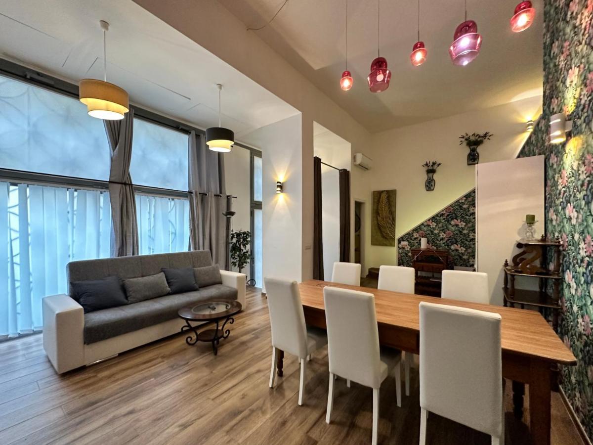 Apartament Relais Romagnosi Zewnętrze zdjęcie