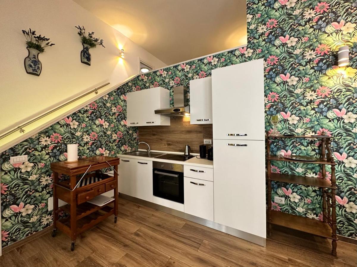 Apartament Relais Romagnosi Zewnętrze zdjęcie