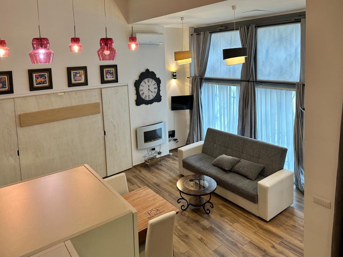 Apartament Relais Romagnosi Zewnętrze zdjęcie